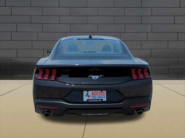 new 2025 Ford Mustang car, priced at $31,045