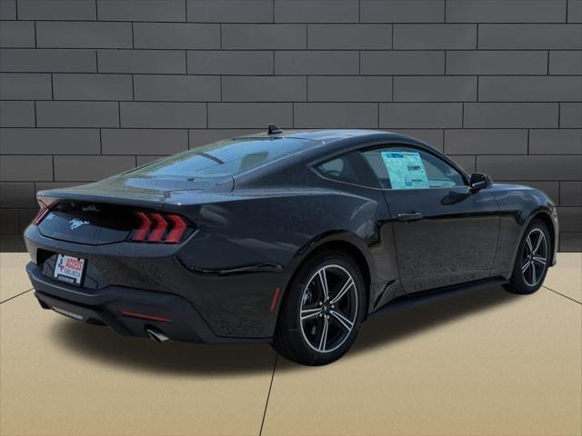 new 2025 Ford Mustang car, priced at $31,045