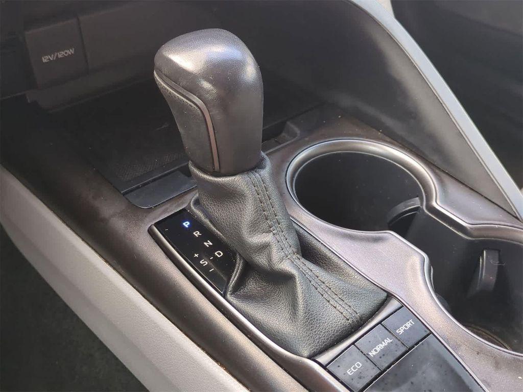 used 2022 Toyota Camry car, priced at $20,159