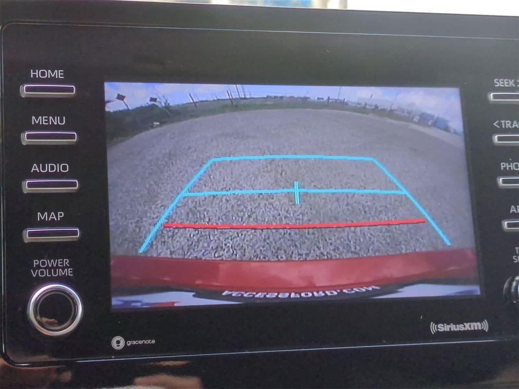 used 2022 Toyota Camry car, priced at $20,159