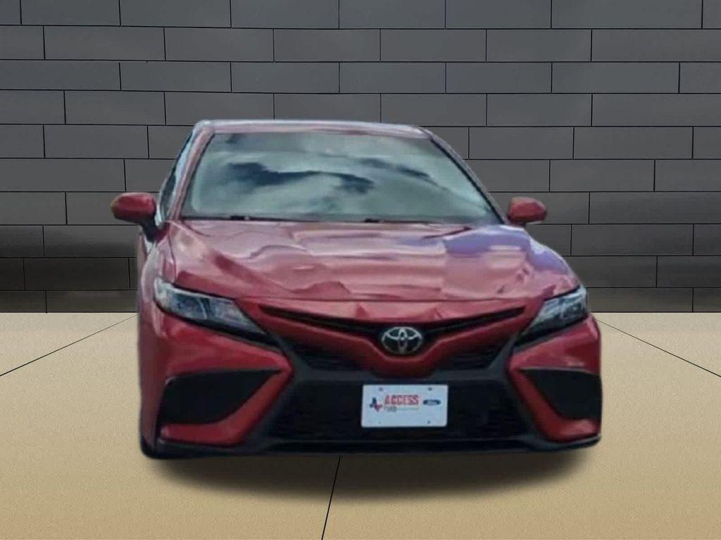 used 2022 Toyota Camry car, priced at $20,159