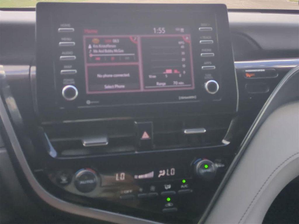 used 2022 Toyota Camry car, priced at $20,159