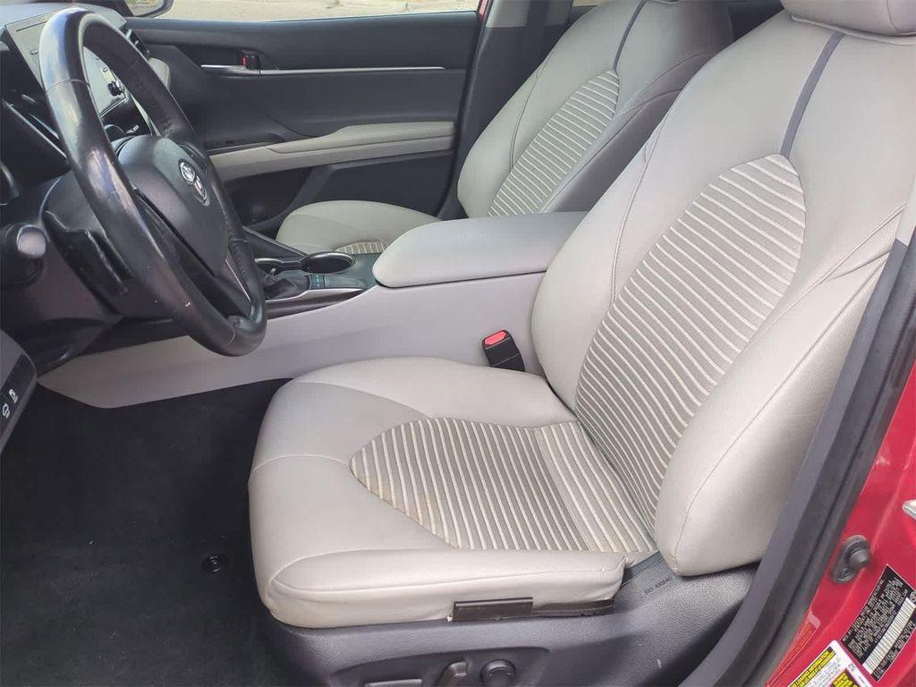 used 2022 Toyota Camry car, priced at $20,159