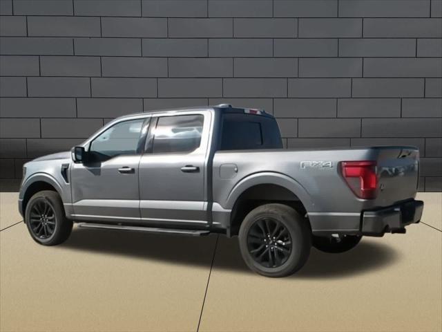 new 2025 Ford F-150 car, priced at $65,020