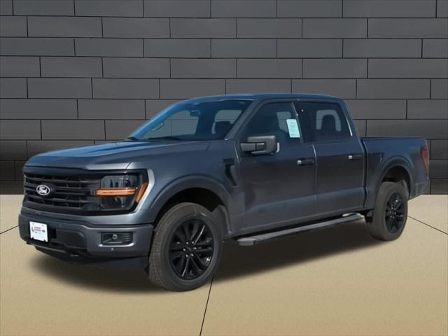 new 2025 Ford F-150 car, priced at $65,020