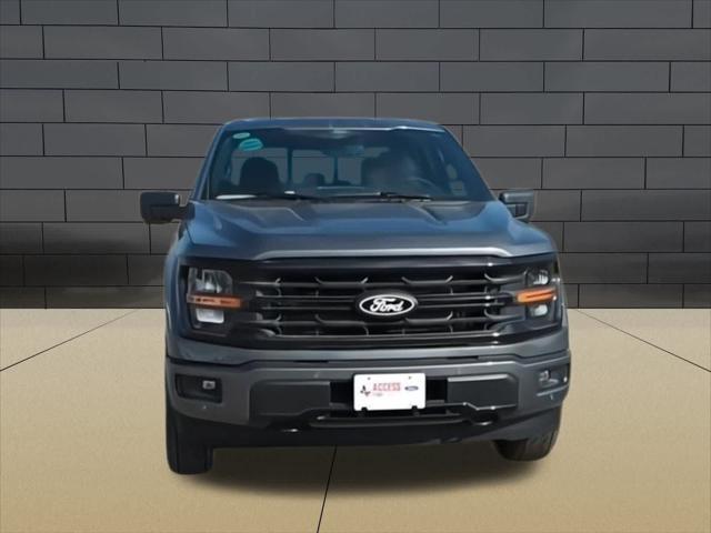 new 2025 Ford F-150 car, priced at $65,020