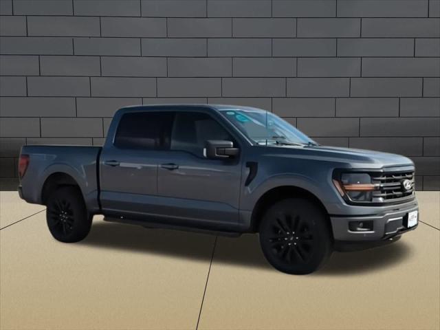 new 2025 Ford F-150 car, priced at $65,020