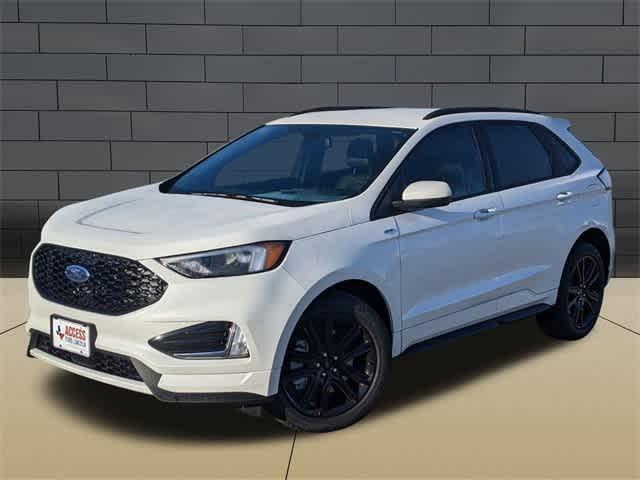 new 2024 Ford Edge car, priced at $42,671
