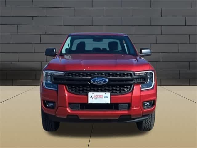 new 2024 Ford Ranger car, priced at $34,955