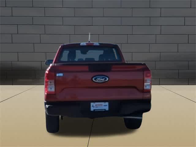 new 2024 Ford Ranger car, priced at $34,955