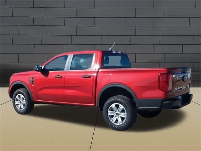 new 2024 Ford Ranger car, priced at $34,955