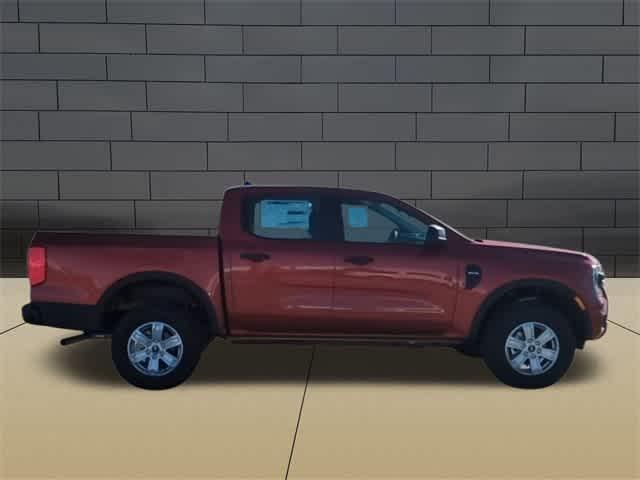 new 2024 Ford Ranger car, priced at $34,955