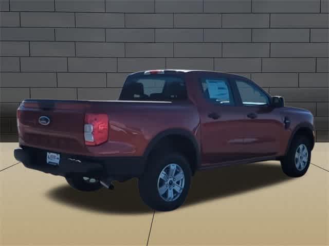 new 2024 Ford Ranger car, priced at $34,955