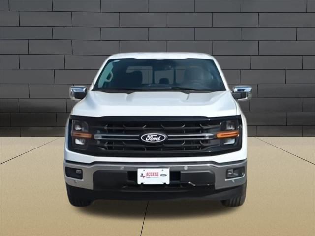 new 2025 Ford F-150 car, priced at $50,085