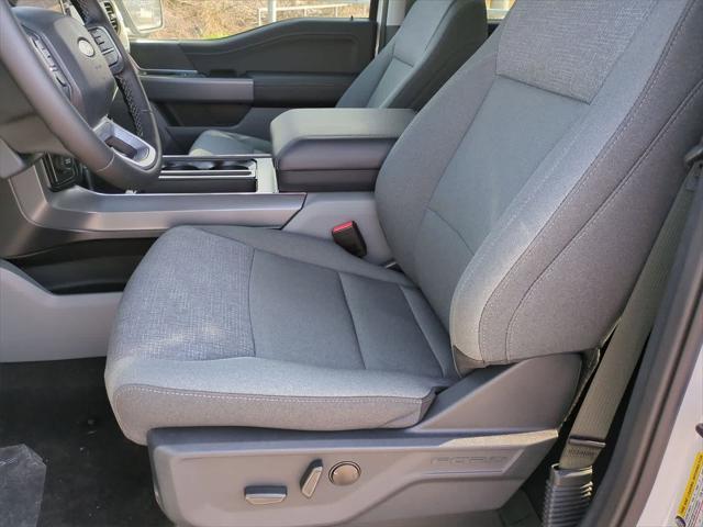 new 2025 Ford F-150 car, priced at $50,085