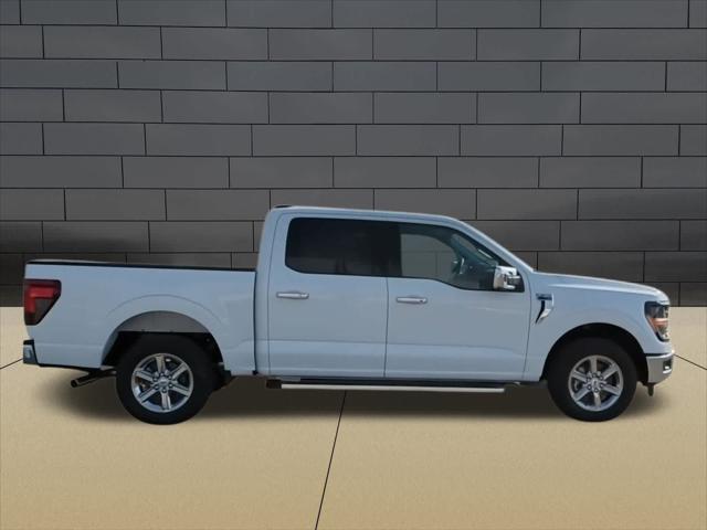 new 2025 Ford F-150 car, priced at $50,085
