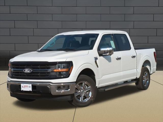 new 2025 Ford F-150 car, priced at $50,085