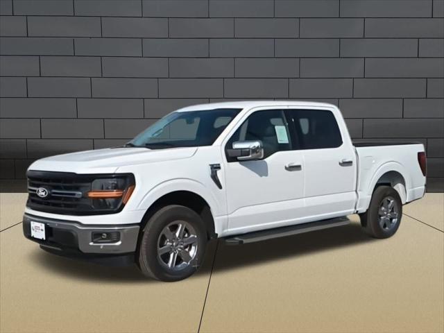 new 2025 Ford F-150 car, priced at $50,085