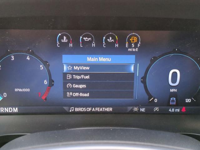 new 2025 Ford F-150 car, priced at $50,085