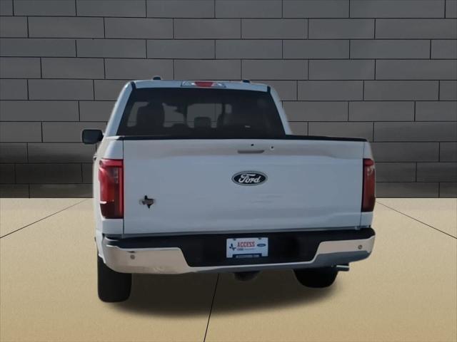 new 2025 Ford F-150 car, priced at $50,085