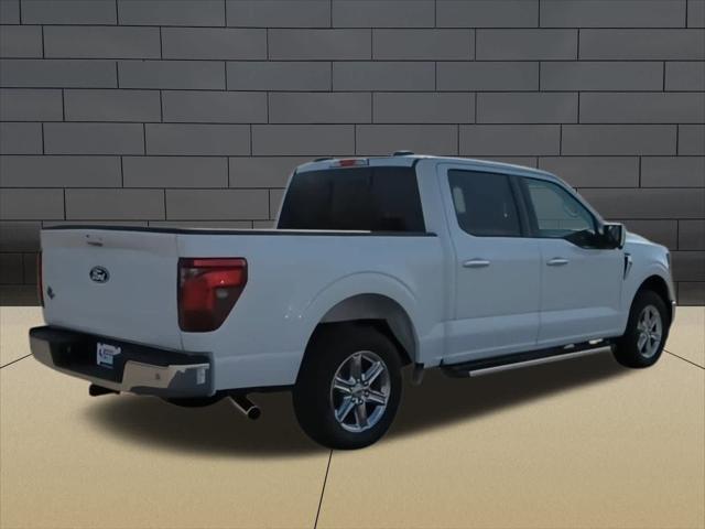 new 2025 Ford F-150 car, priced at $50,085