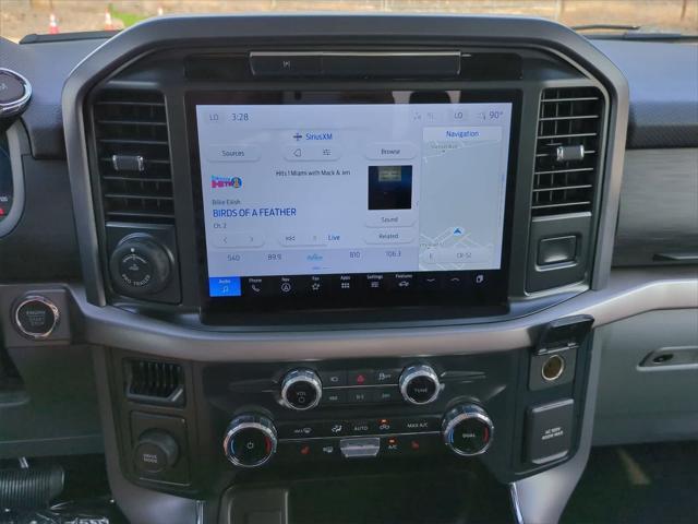 new 2025 Ford F-150 car, priced at $50,085