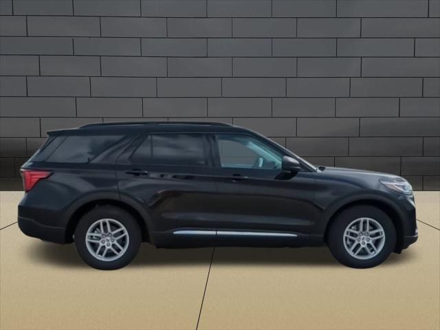 new 2025 Ford Explorer car, priced at $43,810