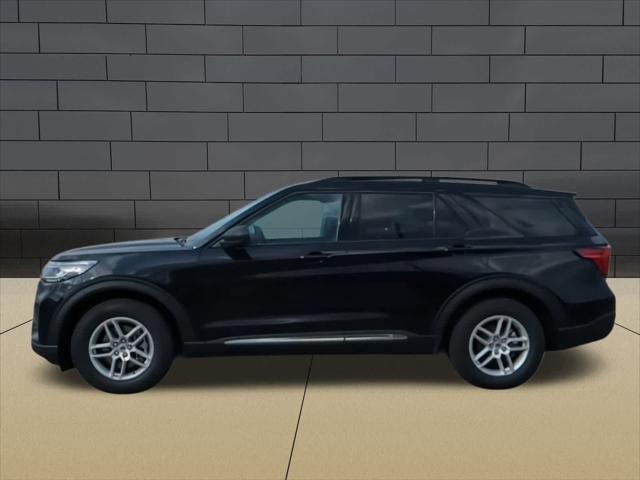 new 2025 Ford Explorer car, priced at $43,810