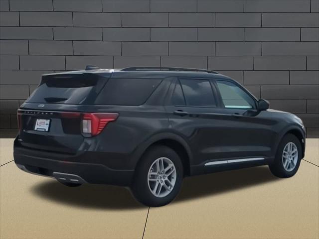 new 2025 Ford Explorer car, priced at $43,810