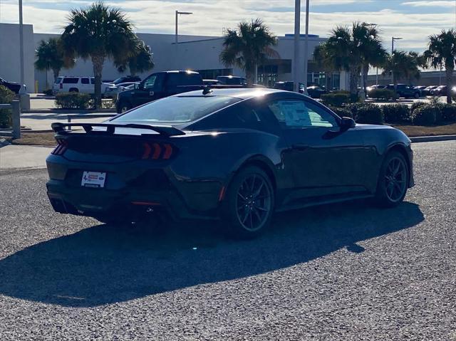 new 2025 Ford Mustang car, priced at $72,460