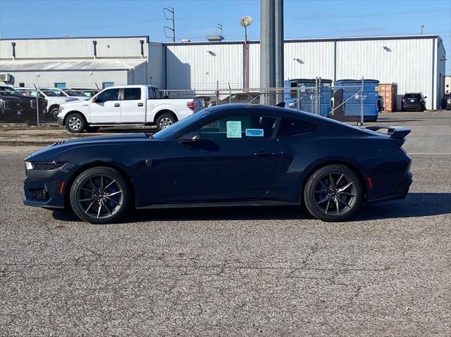 new 2025 Ford Mustang car, priced at $72,460