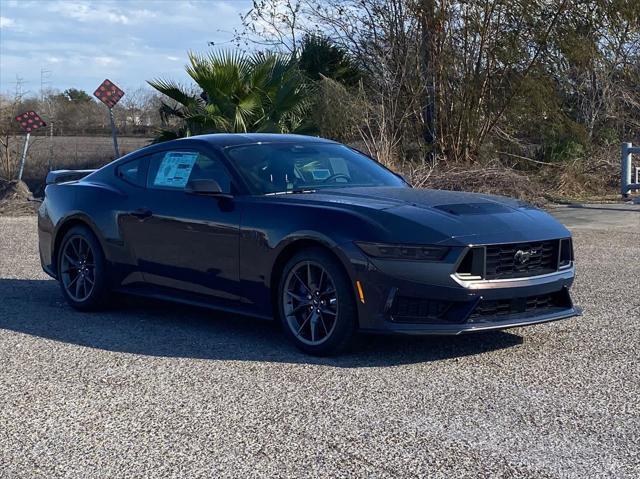 new 2025 Ford Mustang car, priced at $72,460