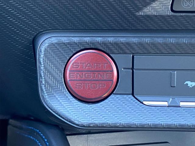 new 2025 Ford Mustang car, priced at $72,460