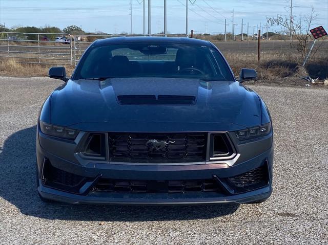 new 2025 Ford Mustang car, priced at $72,460