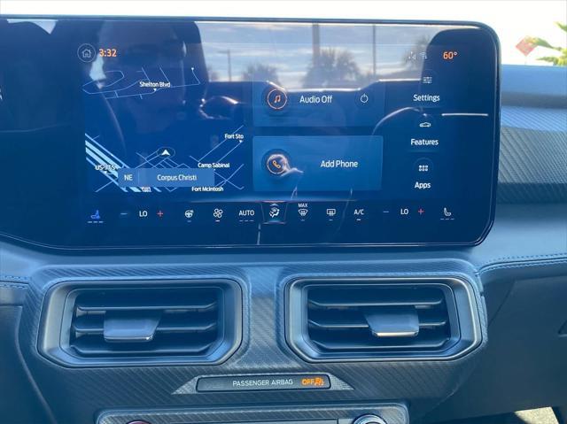 new 2025 Ford Mustang car, priced at $72,460