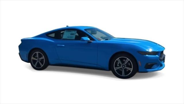 new 2025 Ford Mustang car, priced at $30,823
