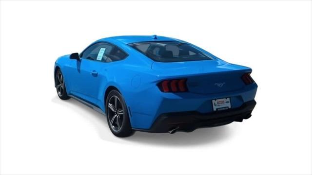new 2025 Ford Mustang car, priced at $30,823