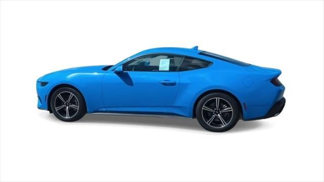 new 2025 Ford Mustang car, priced at $30,823