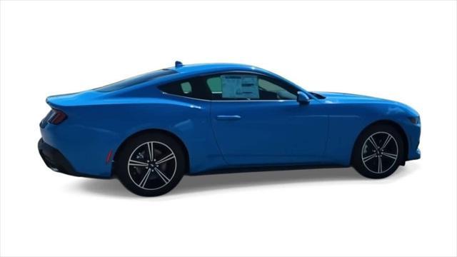 new 2025 Ford Mustang car, priced at $30,823