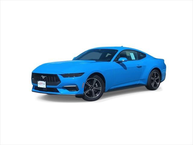 new 2025 Ford Mustang car, priced at $32,123