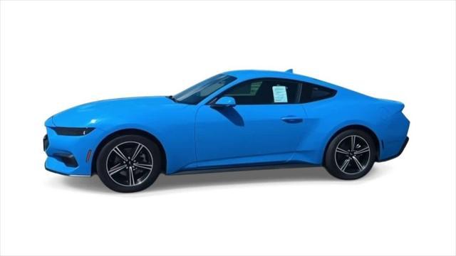 new 2025 Ford Mustang car, priced at $30,823