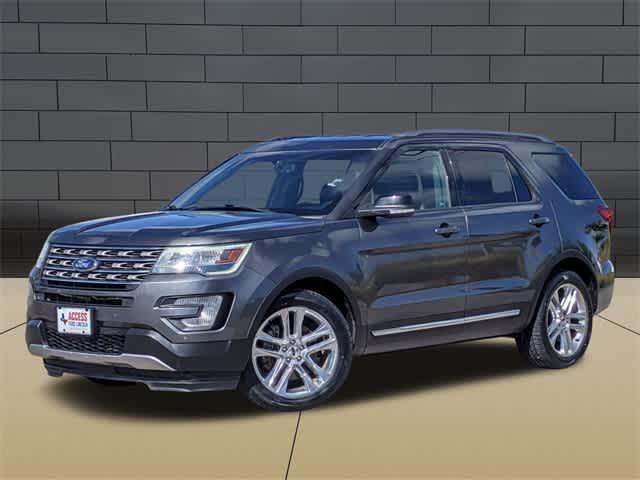 used 2016 Ford Explorer car, priced at $19,726