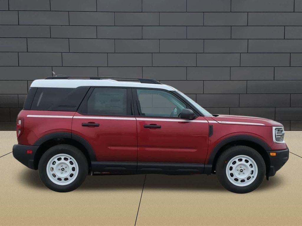 new 2025 Ford Bronco Sport car, priced at $34,524