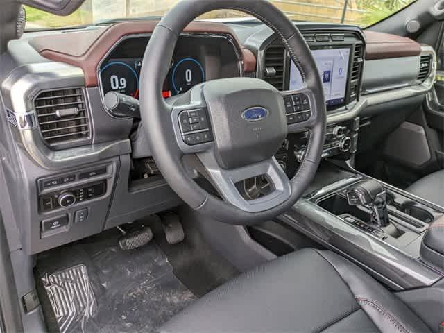 new 2023 Ford F-150 car, priced at $63,569