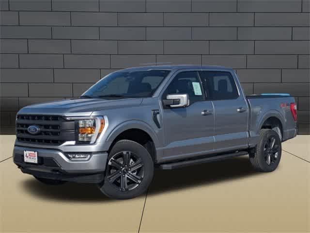 new 2023 Ford F-150 car, priced at $65,819