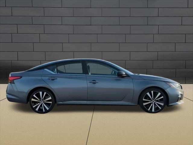 used 2021 Nissan Altima car, priced at $19,639