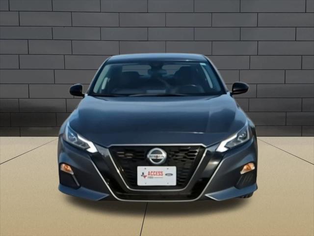 used 2021 Nissan Altima car, priced at $19,639