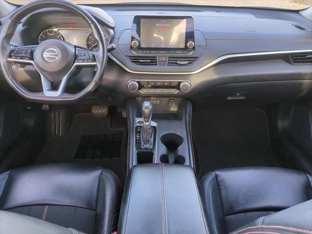 used 2021 Nissan Altima car, priced at $19,639