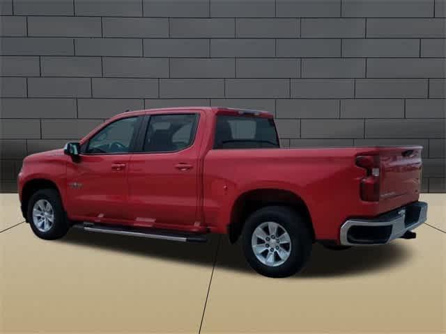 used 2021 Chevrolet Silverado 1500 car, priced at $31,987