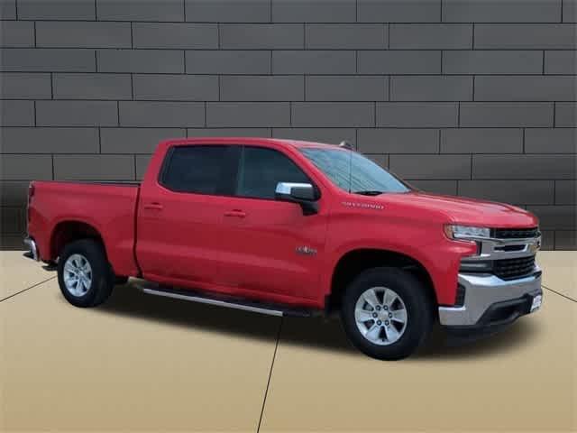 used 2021 Chevrolet Silverado 1500 car, priced at $31,987